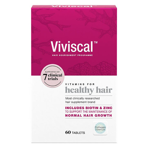 Viviscal Healthy Hair Vitamins 60 Tablets