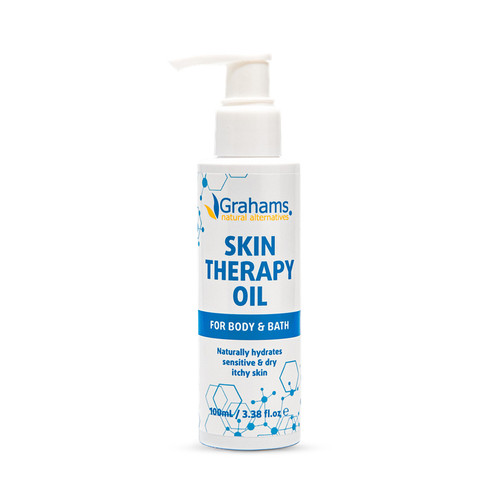 Grahams Skin Therapy Oil 100ml