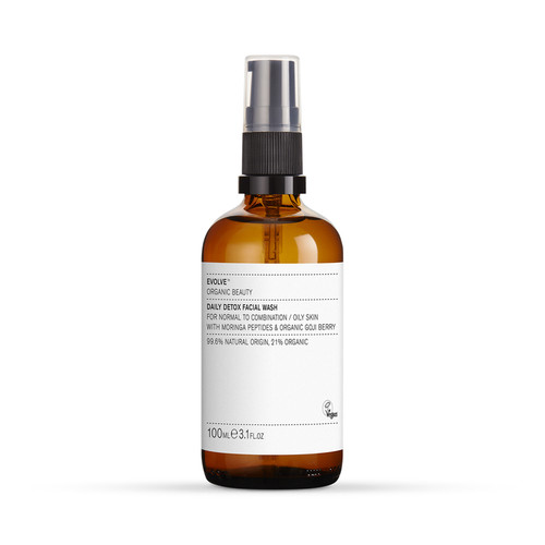 Evolve Daily Detox Facial Wash 100ml