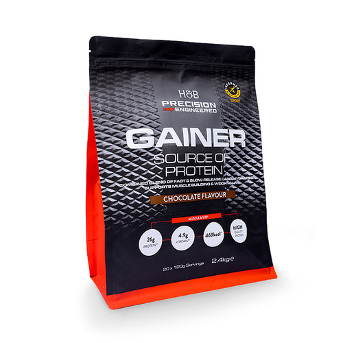 Precision Engineered Gainer Chocolate 2.4kg Precision Engineered Gainer Chocolate 2.4kg