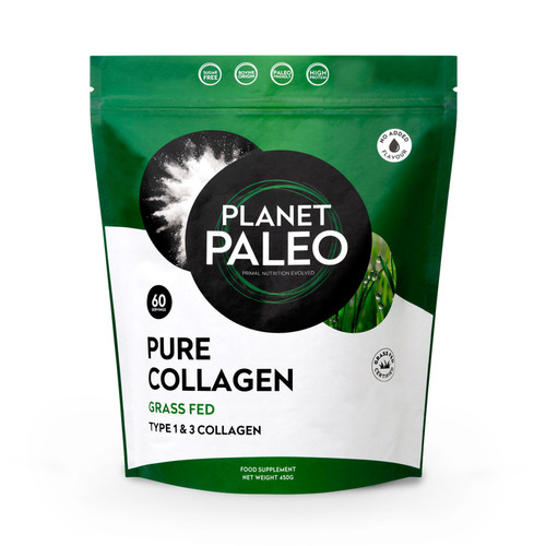 Planet Paleo Pure Collagen 450g