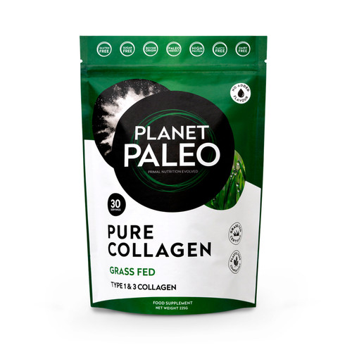 Planet Paleo Pure Collagen 225g