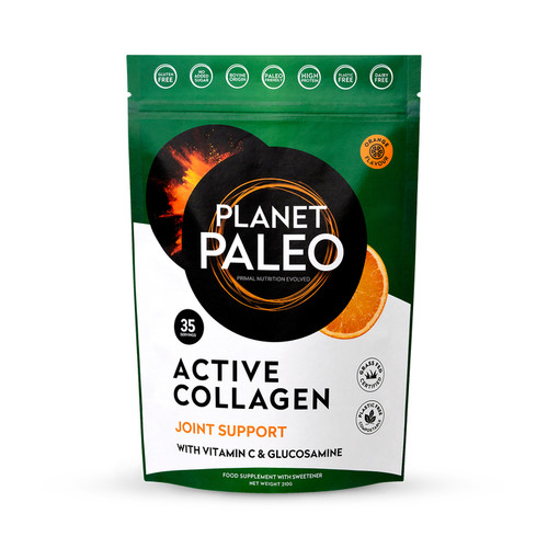 Planet Paleo Active Collagen Powder 210g