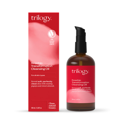 Trilogy Rosehip Transformation Cleansing Oil 100ml