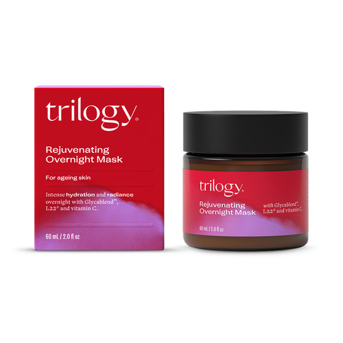 Trilogy Rejuvenating Overnight Mask 60ml