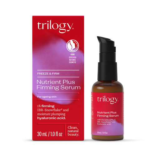 Trilogy Nutrient Plus Firming Serum 30ml