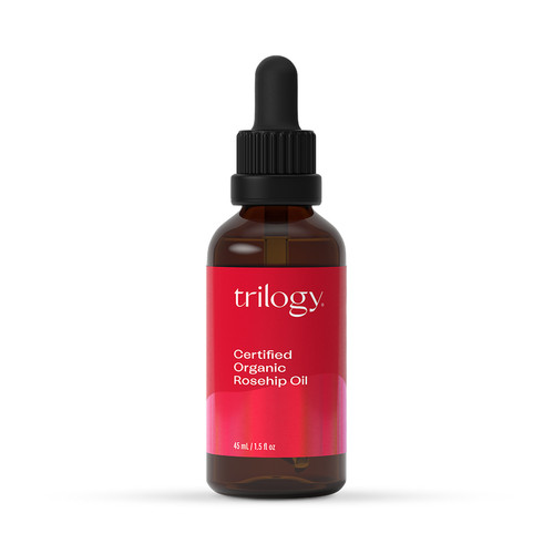 Trilogy Certified Organic Rosehip Oil 45ml