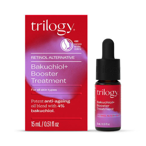 Trilogy Bakuchiol Booster Treatment 15ml