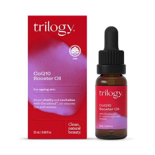 Trilogy Age Proof CoQ10 Booster Oil 20ml