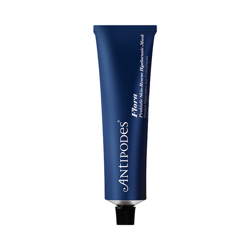 Antipodes Flora Probiotic Skin-Rescue Hyaluronic Mask 75ml