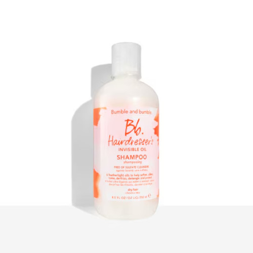 Bumble and Bumble Hairdresser's Invisible Oil Hydrating Shampoo 60ml Bumble and Bumble Hairdresser's Invisible Oil Hydrating Shampoo 60ml