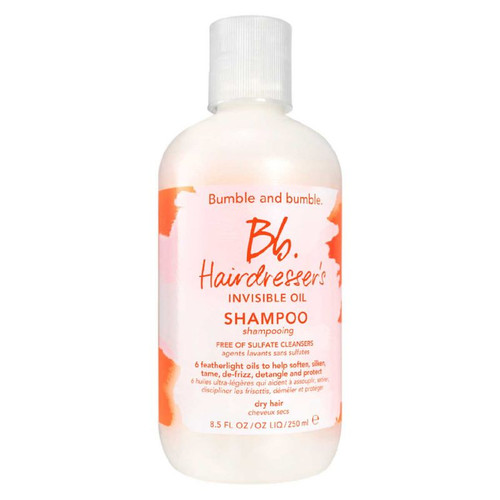 Bumble and Bumble Hairdresser's Invisible Oil Hydrating Shampoo 250ml Bumble and Bumble Hairdresser's Invisible Oil Hydrating Shampoo 250ml