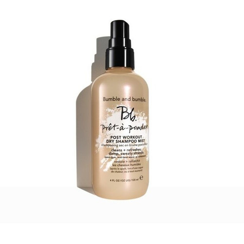 Bumble and Bumble Pret-a-powder Post Workout Dry Shampoo Mist 120ml