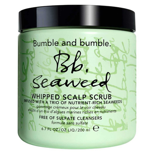 Bumble and Bumble Seaweed Nourishing Whipped Scalp Scrub 200ml