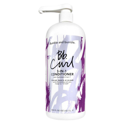 Bumble and Bumble Curl 3-in-1 Moisturising Conditioner 1l