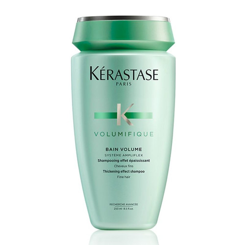 Kerastase Volumifique, Volumising & Thickening Shampoo, For Fine Hair, With Amplifex System, Bain Volume, 250ml