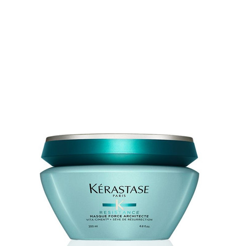 Kerastase Resistance, Strengthening & Smoothing Mask, For Long Hair, With Creatine & Amino Acid, Masque Extentioniste, 200ml