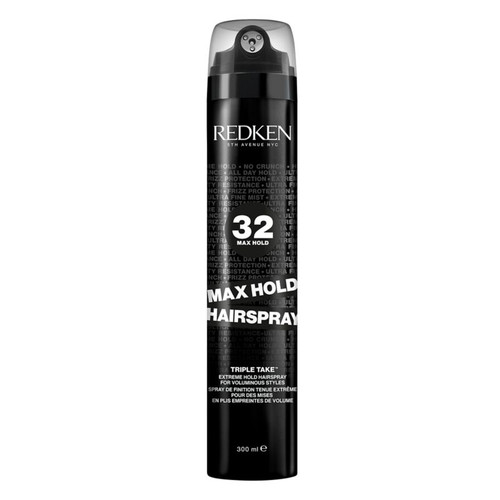 Redken Max Hold Hairspray 300ml Redken Max Hold Hairspray 300ml