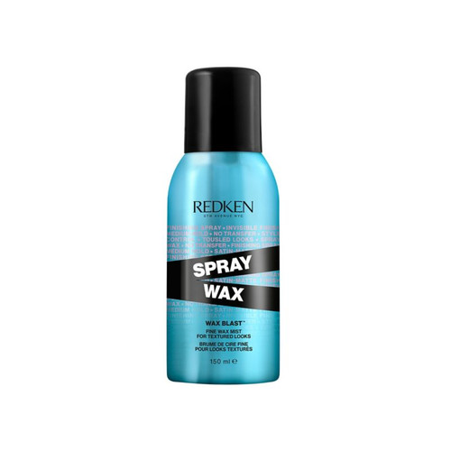 Redken Spray Wax High-Impact Finishing Spray 150ml Redken Spray Wax High-Impact Finishing Spray 150ml