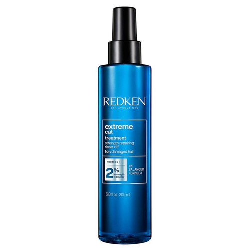 Redken Extreme Cat Rinse Off Treatment for Damaged Hair 200ml