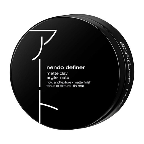 Shu Uemura Art of Hair Nendo Definer Matte Clay 75ml