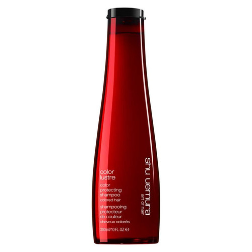 Shu Uemura Color Lustre Colour Protecting Shampoo For Coloured Hair 300ml Shu Uemura Color Lustre Colour Protecting Shampoo For Coloured Hair 300ml