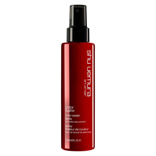 Shu Uemura Color Lustre Colour Protecting Sealer Spray For Coloured Hair 150ml Shu Uemura Color Lustre Colour Protecting Sealer Spray For Coloured Hair 150ml
