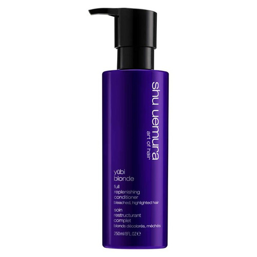 Shu Uemura Art of Hair Yubi Blonde Full Replenishing Conditioner 250ml Shu Uemura Art of Hair Yubi Blonde Full Replenishing Conditioner 250ml