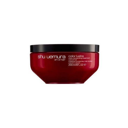 Shu Uemura Color Lustre Colour Protecting Hair Mask Treatment For Coloured Hair 200ml