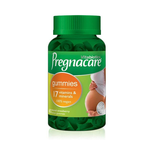Vitabiotics, Pregnacare Gummies, 60 Gummies Vitabiotics, Pregnacare Gummies, 60 Gummies