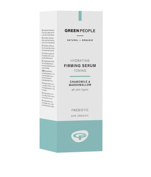 Green People, Hydrating Firming Firming Serum, 50ml - SALE