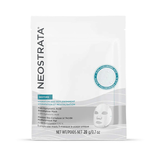 NeoStrata Pure Hyaluronic Acid Biocellulose Mask 20g