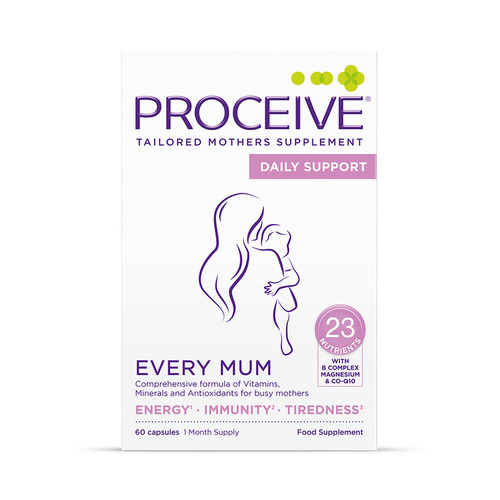 Proceive Every Mum 60 Capsules