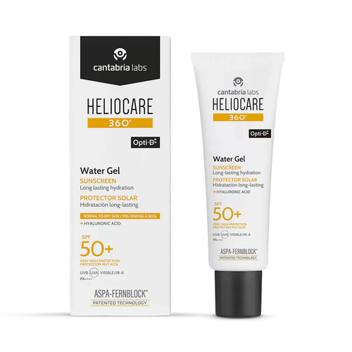 Heliocare 360 Water Gel Spf 50+ 50ml