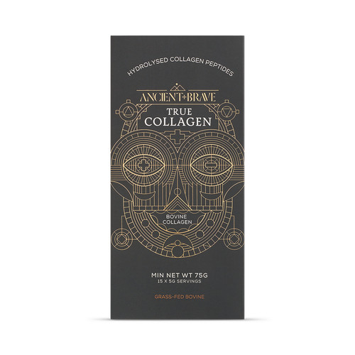 Ancient+Brave True Collagen 15 Sachets