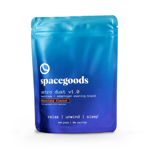 Spacegoods Astro Dust Chocolate Superfood Powder 240g