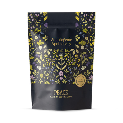 Adaptogenic Apothecary Peace - Bedtime Drink for Deeper, Longer Sleep and Relaxation