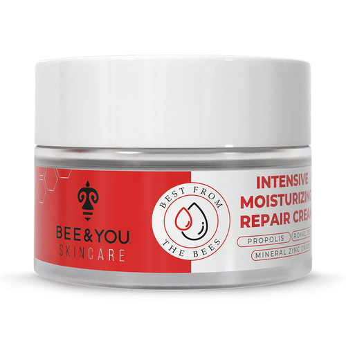Bee&You S.O.S Cream Intensive Moisturizing Balm
