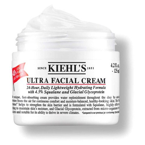 Kiehl's Ultra Facial Cream Moisturiser 125ml