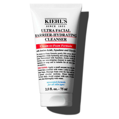 Kiehl's Ultra Facial Barrier-Hydrating Cleanser 75ml