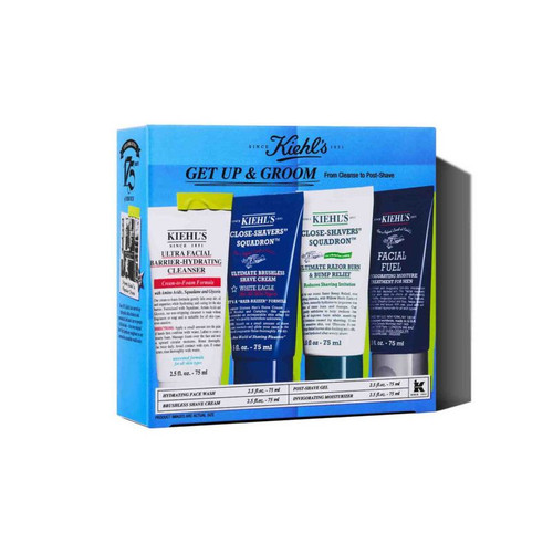 Kiehl's Get Up & Groom Set