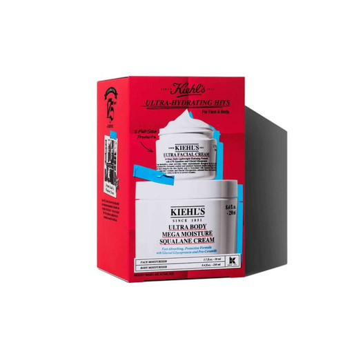 Kiehl's Ultra-Hydrating Hits Gift Set
