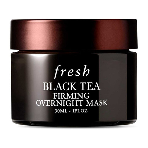 Fresh Black Tea Peptide Overnight Mask 30ml