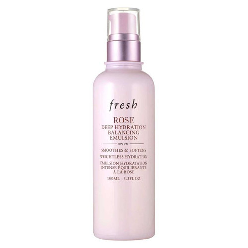 Fresh Rose Deep Hydration Balancing Emulsion 100ml