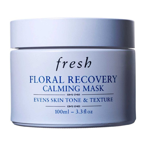 Fresh Floral Recovery Calming Mask 100ml