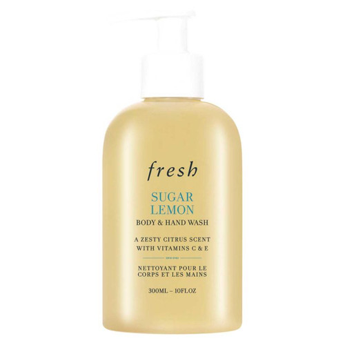Fresh Body & Hand Wash Sugar Lemon 300ml