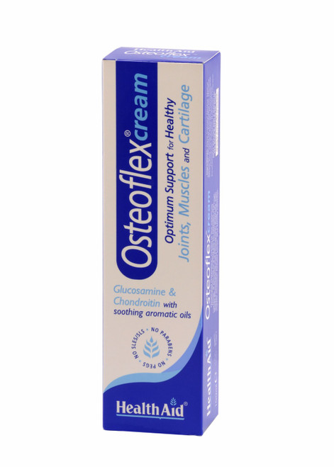 Health Aid Osteoflex Cream, 100ml (PACK OF 3)