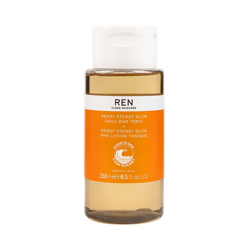 REN Ready Steady Glow Tonic, 250ml (PACK OF 3)