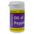 Obbekjaers, Obbekjaers Oil Of Peppermint, 90 Capsules