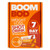 Boombod 7-Day Achiever Weightloss Shots - Orange